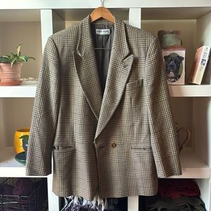 Vintage Armani Blazer